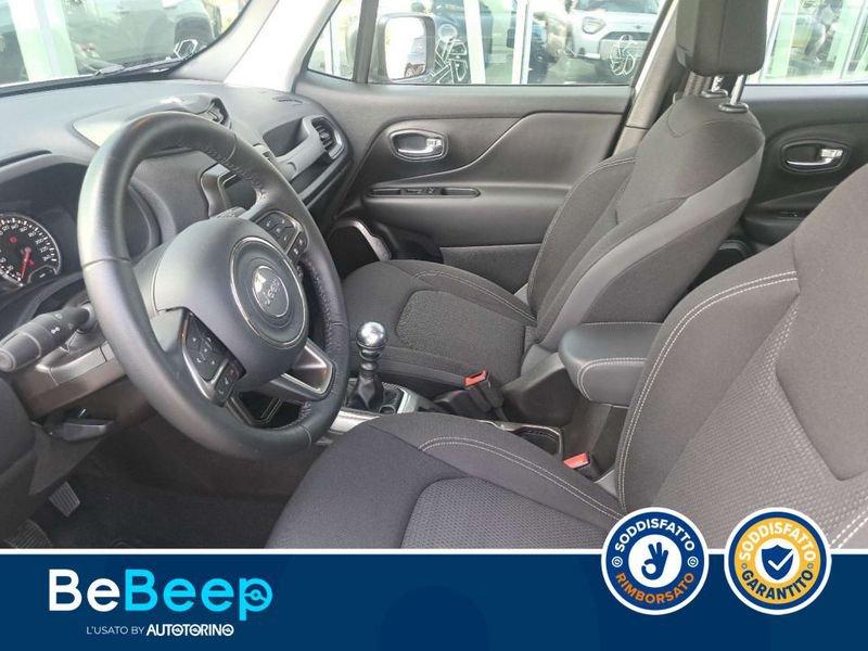 Jeep Renegade 1.6 MJT LIMITED 2WD 120CV