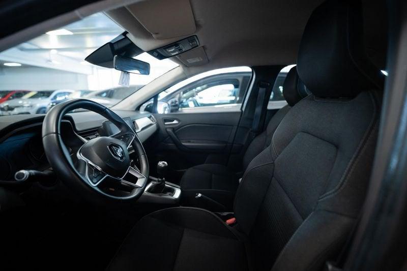 Renault Captur 1.5 blue dci Business 95cv