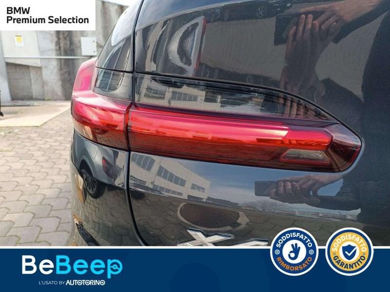 BMW X4 XDRIVE20D MHEV 48V MSPORT AUTO