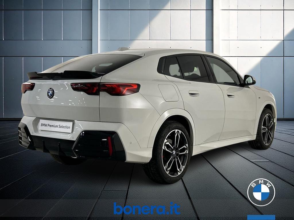 BMW X2 20 d 48V MSport xDrive DCT