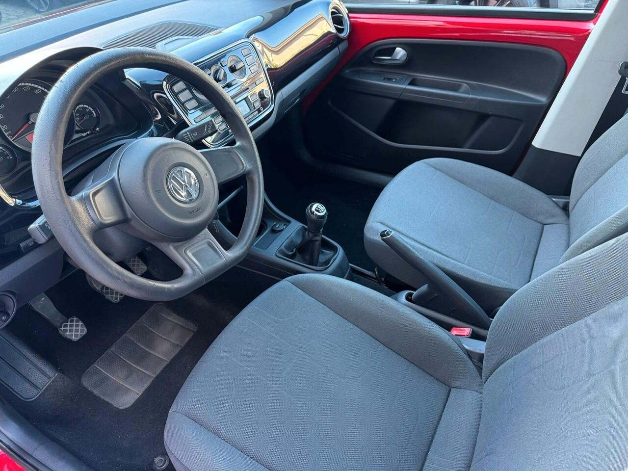 Volkswagen up! 1.0 5p. take