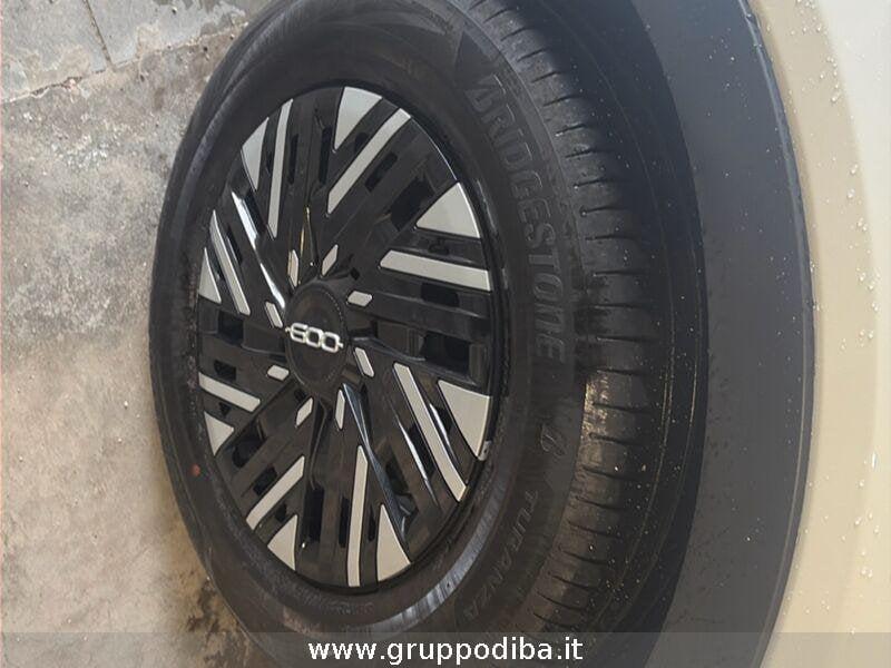 FIAT 600 Hybrid Pop 1.2 Hybrid 110cv