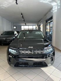 Jeep Avenger 1.2 Turbo 110 CV MHEV AT6 KM 0