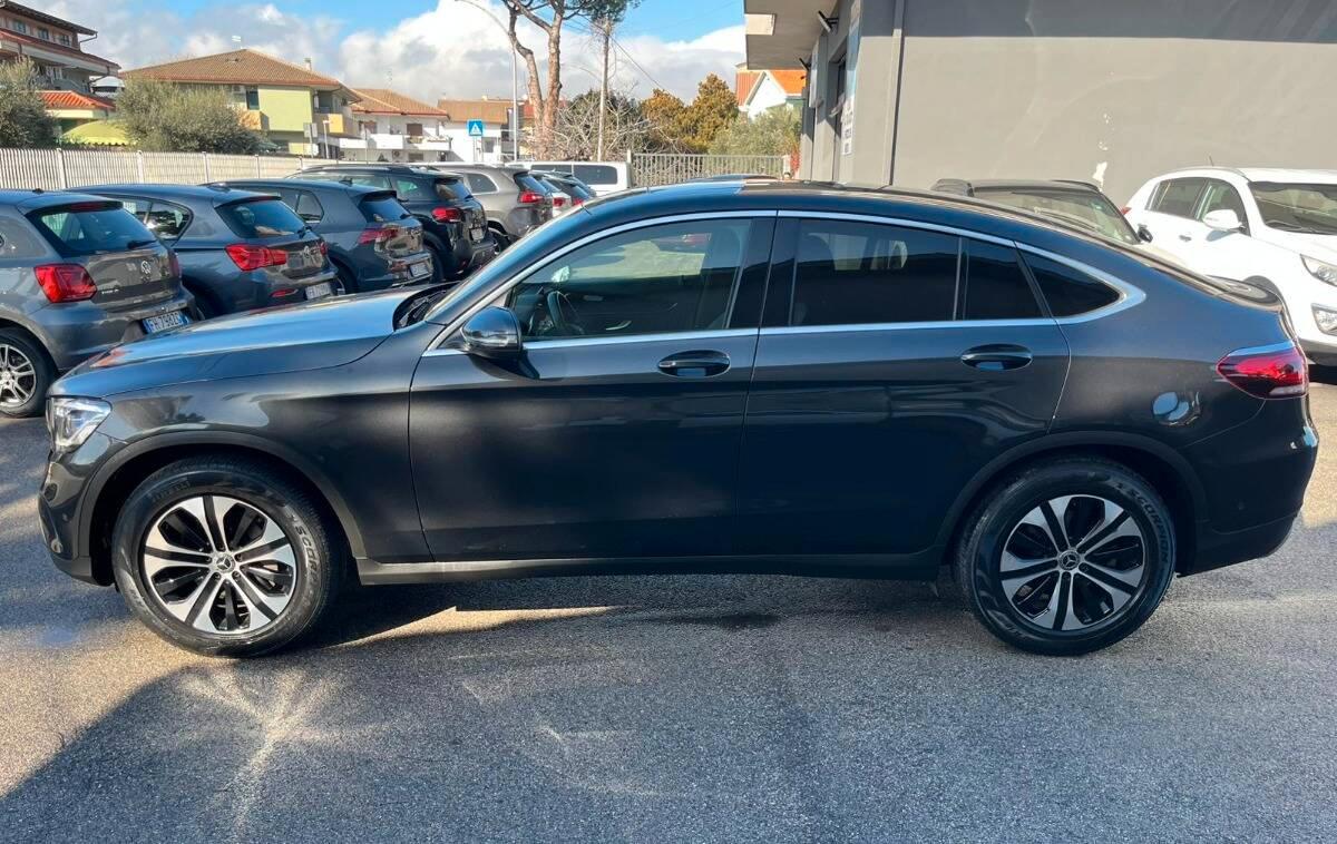 Mercedes Classe GLC 300 d Sport 4matic auto