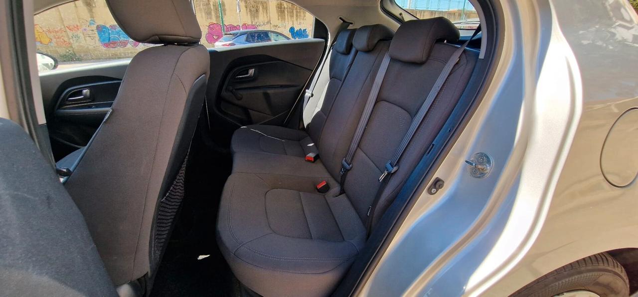 Kia Rio 1.2 CVVT 5p. GPL EX PLUS