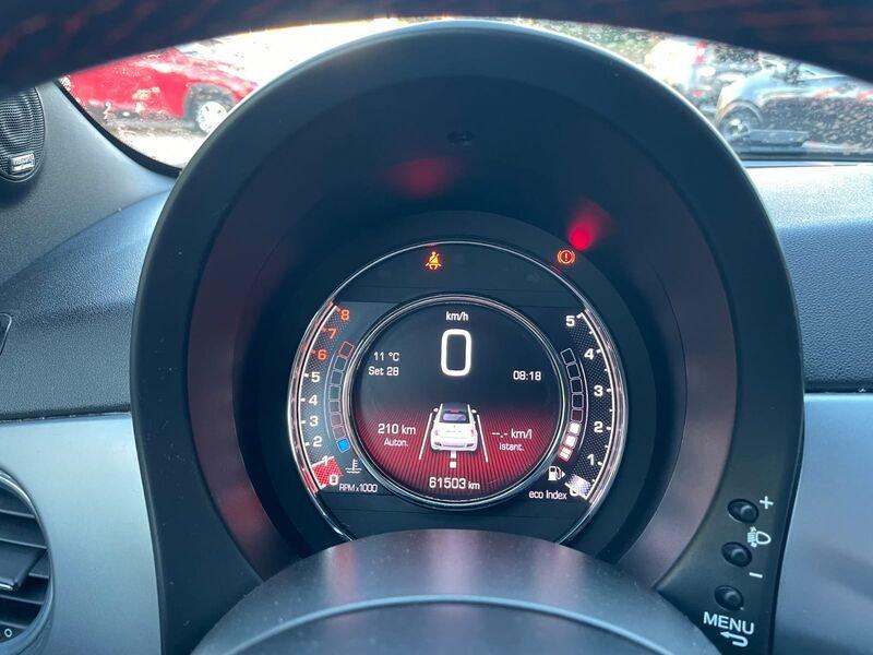 FIAT 500C 500C 1.2 S 69cv my14