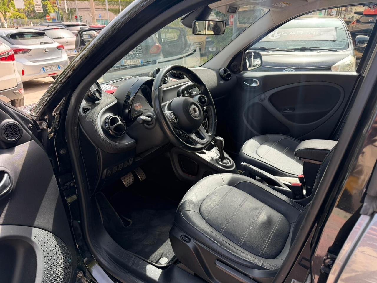 Smart ForFour BRABUS 0.9 Turbo Prime