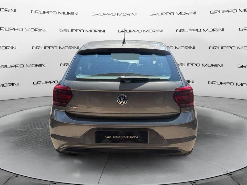 Volkswagen Polo 1.0 EVO 48kW Comfortline BMT