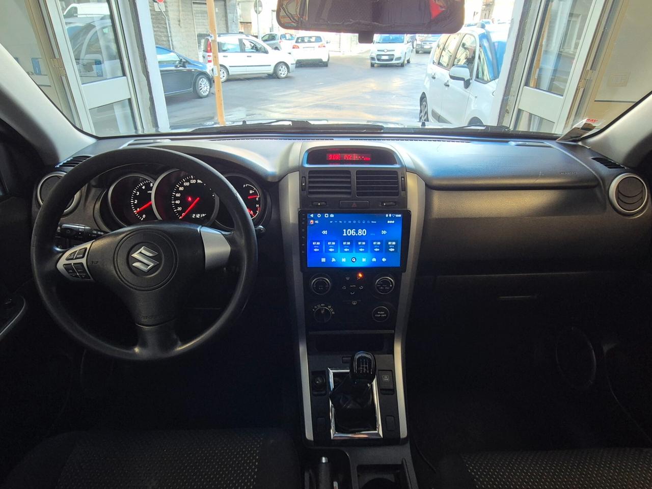 Suzuki Grand Vitara 1.9 DDiS 5 porte