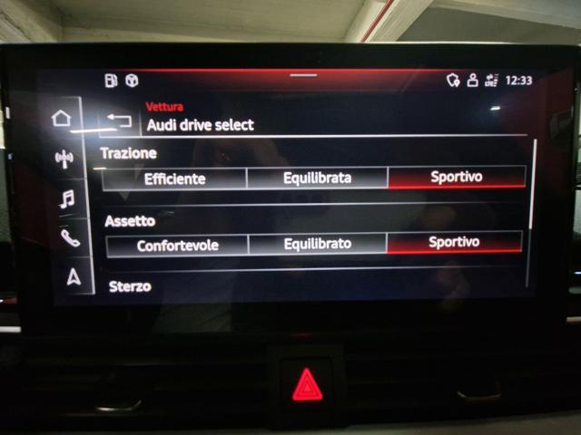 AUDI S4 AVANT QUATTRO MHEV CV.341 KM.59.900 TETTO+19'+UNIP