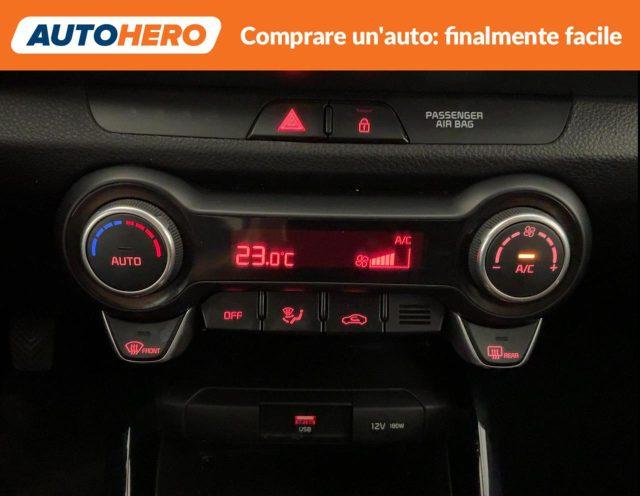 KIA Stonic 1.4 MPI 100 CV Style