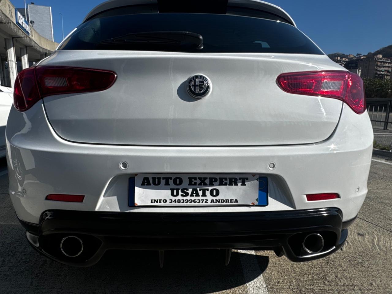 Alfa Romeo Giulietta 1.6 JTDm 120 CV 2018