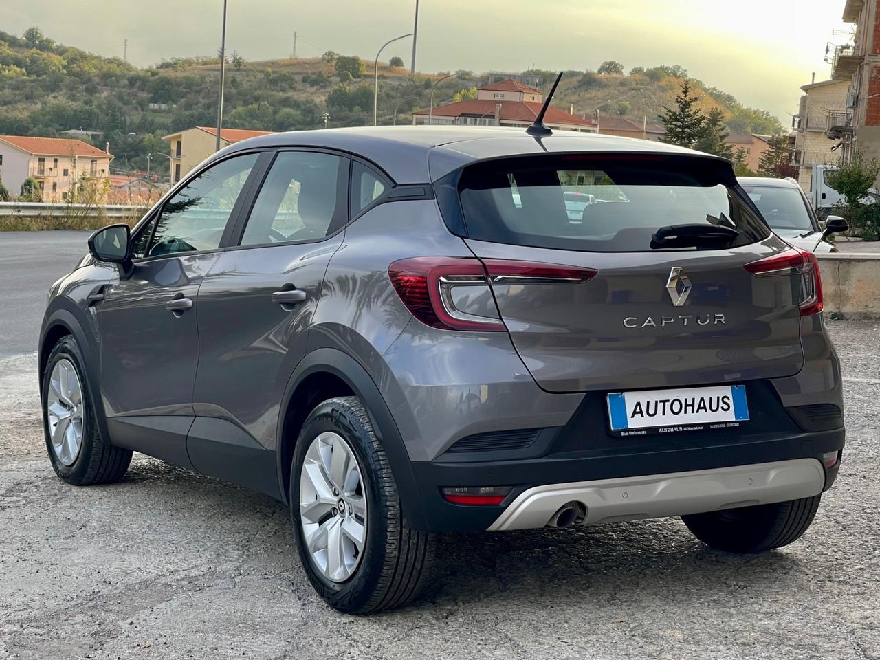 Renault Captur 1.0 TCe 100 CV Benzina/GPL - 70.000km