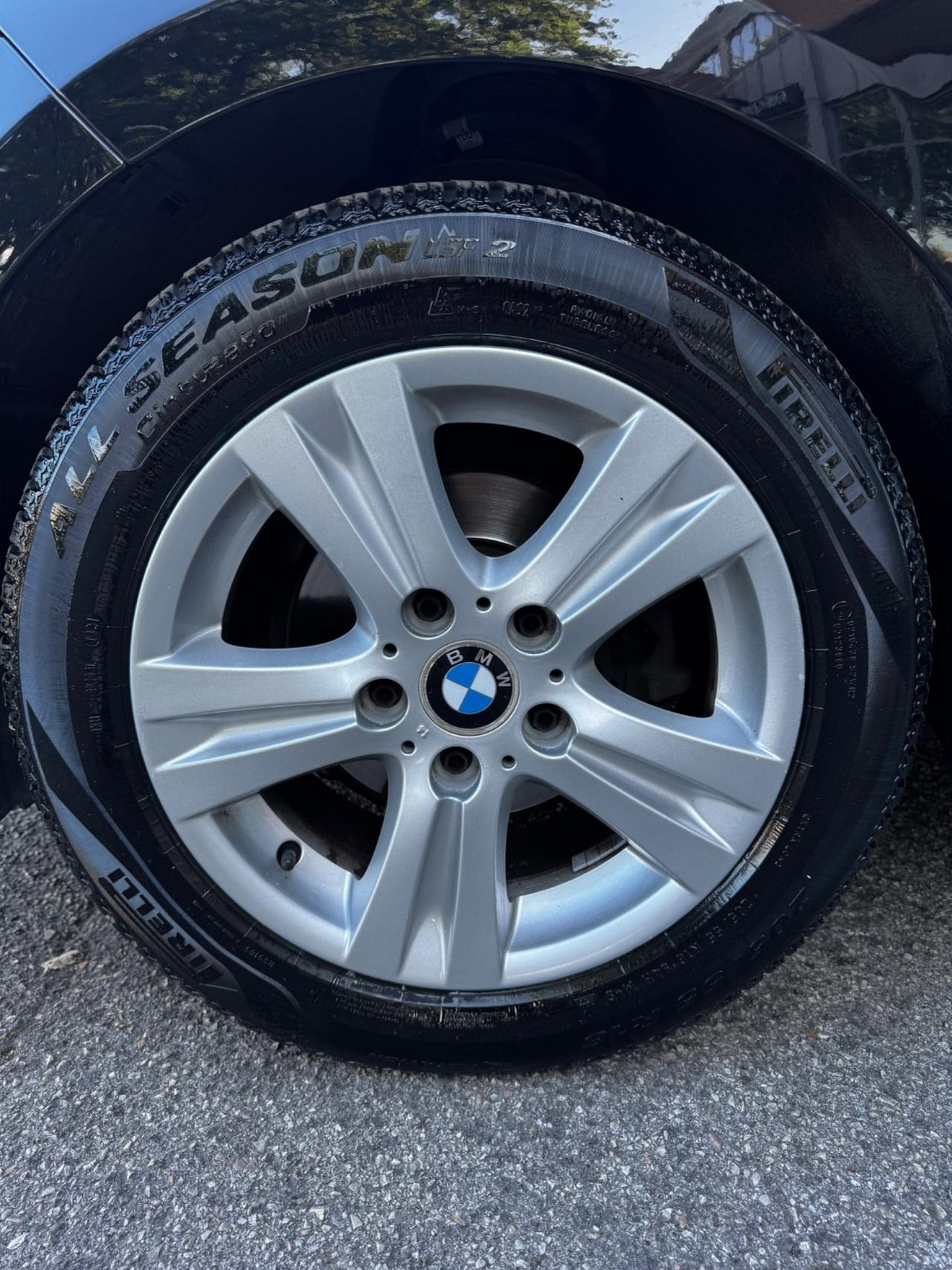 Bmw 116 116d 5p. Sport