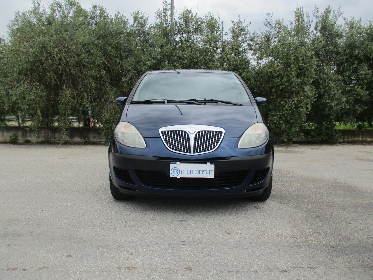 LANCIA MUSA 1.3 MJT PLATINO PLUS 100