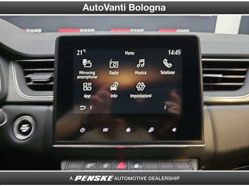 Renault Captur Captur 1.3 tce Business 140cv
