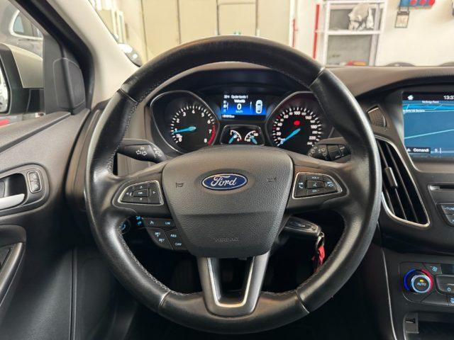 FORD Focus 1.0 EcoBoost 100C SW Business