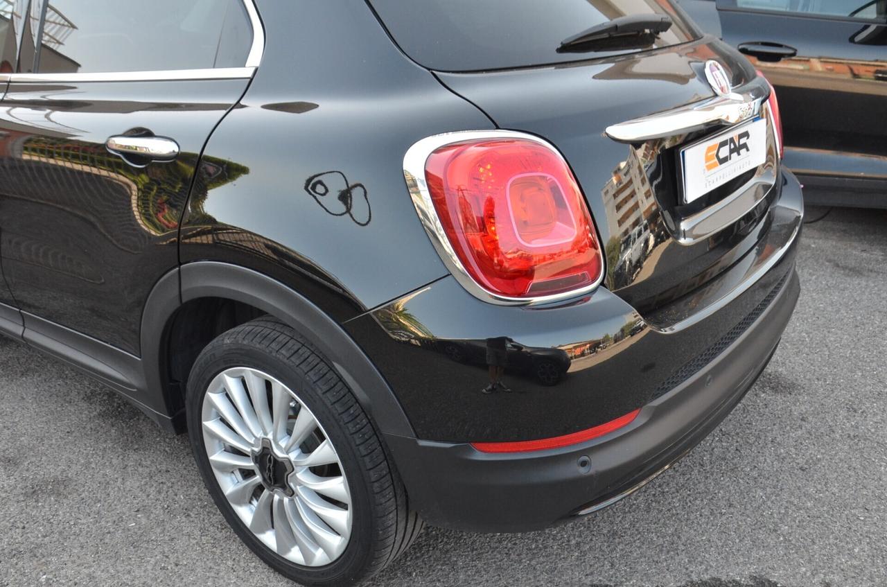 Fiat 500X 1.6 MultiJet 120 CV Lounge