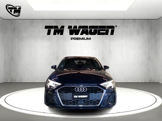 Audi A3 Sportback 35 2.0 tdi s-tronic s-line