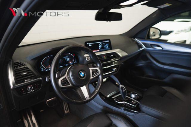 BMW X4 Xdrive20d Mhev 48V Msport TETTO PELLE