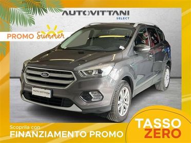 FORD Kuga 2.0 TDCi 120cv Business 2WD Powershift S&S my