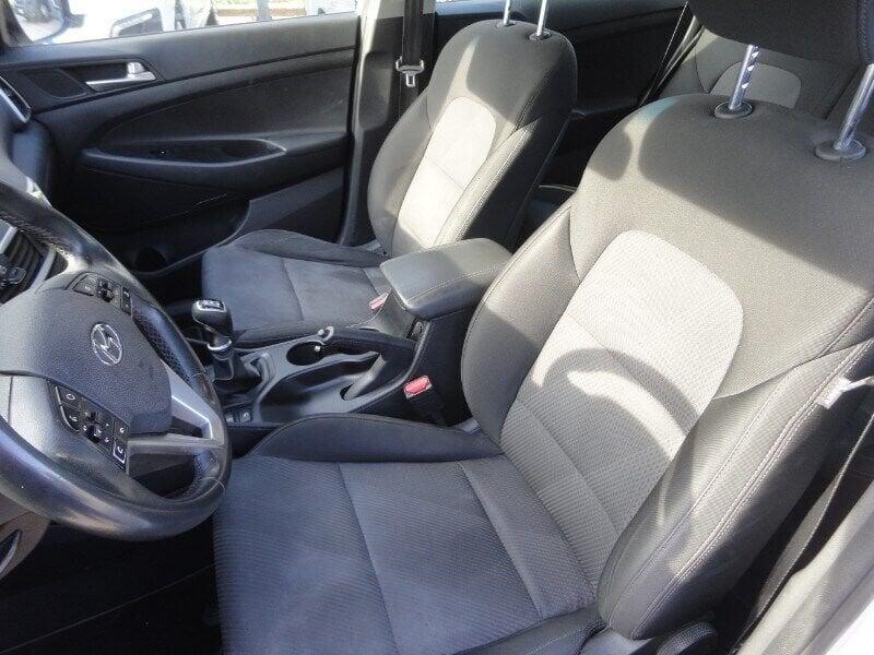 Hyundai Tucson Tucson 1.6 GDI XTech