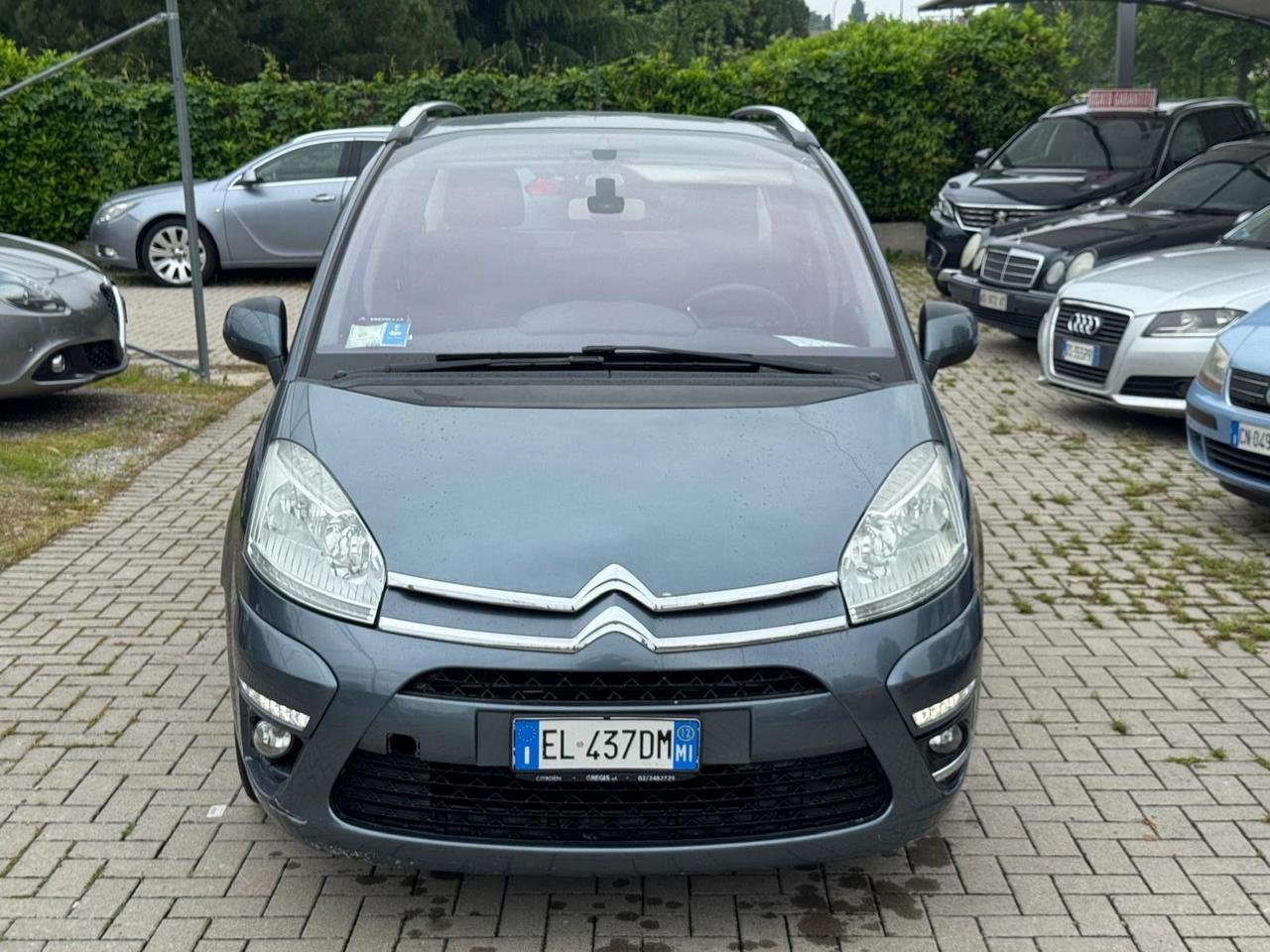 Citroen C4 Picasso 1.6 e-HDi 110 FAP CMP6 Seduction