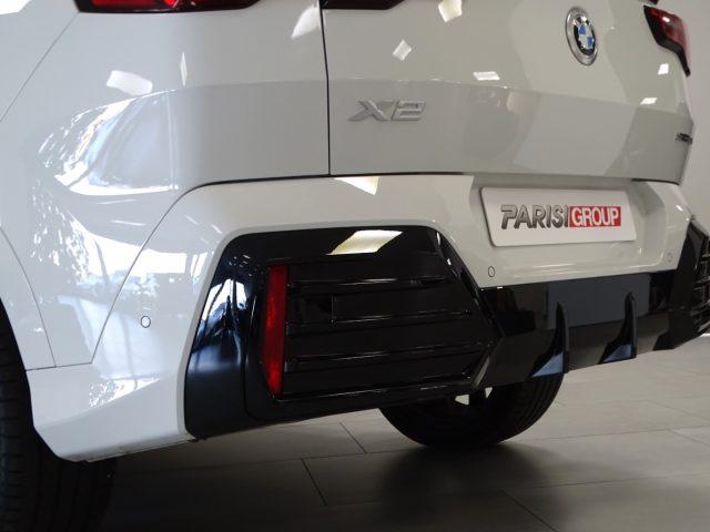 BMW X2 sDrive20i Msport Steptronic *PROMO PARISI GROUP*