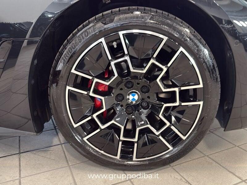 BMW Serie 4 G26 LCI 2024 Gran Coup 420d Gran Coupe mhev 48V xdrive MSport Pro auto