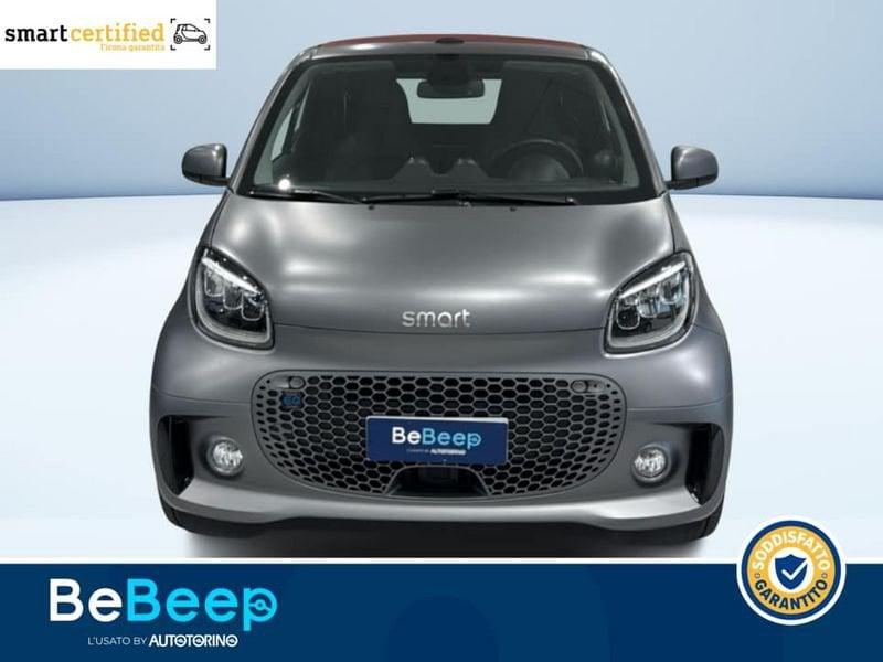 smart fortwo CABRIO EQ PULSE 22KW