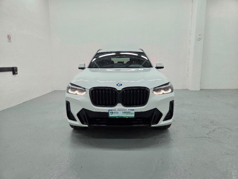BMW X3 (G01/F97) X3 xDrive20d 48V Msport