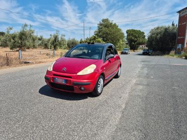 Citroen C3 Pluriel 1.6 16V CMP-5 Elegance