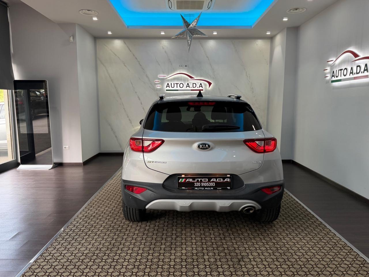Kia Stonic 1.6 CRDi 115 CV Style