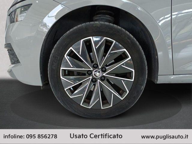 SKODA Kamiq 1.0 G-Tec Ambition