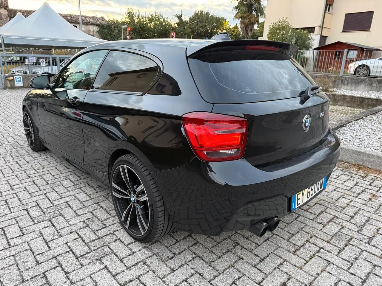 Bmw 118 118D Msport