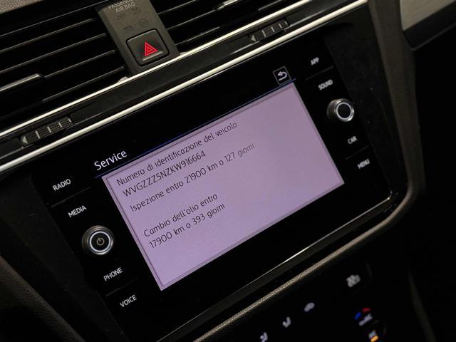 VOLKSWAGEN Tiguan 1.5 TSI Sport ACT BlueMotion Technology