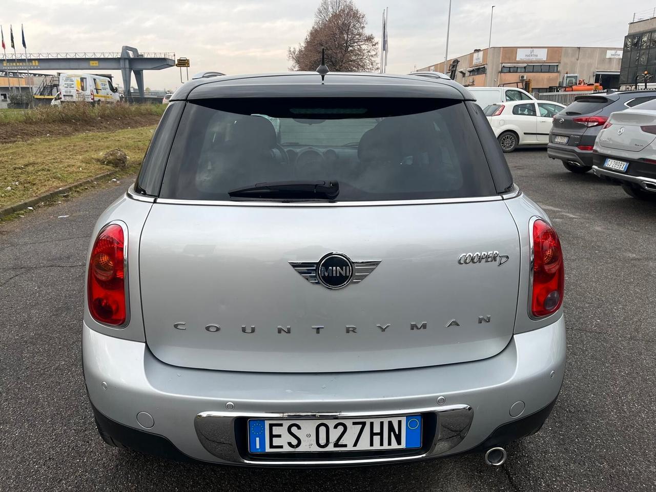 Mini Cooper D Countryman 1.6