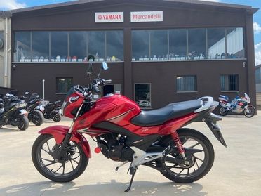 Honda CBF 125 2015
