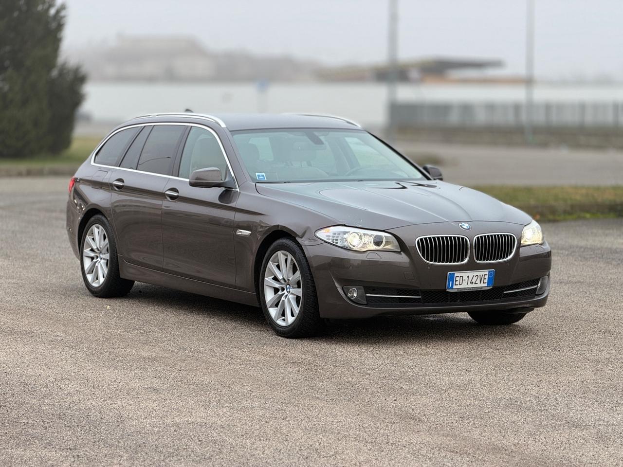 Bmw 520d 2010 130 mila km