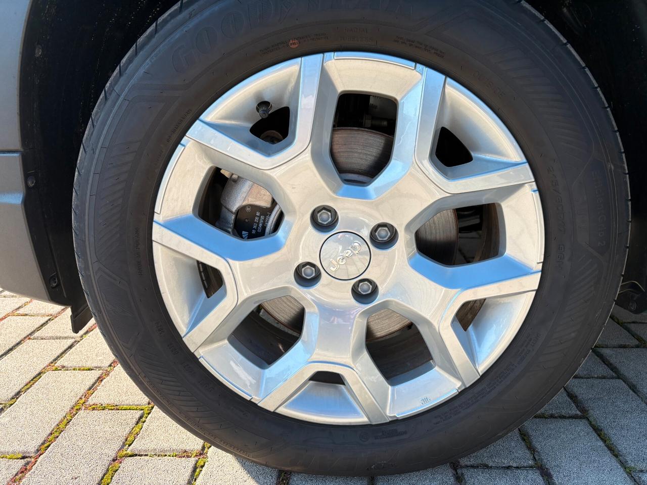 Jeep Avenger 1.2 Turbo 100 CV MHEV Altitude