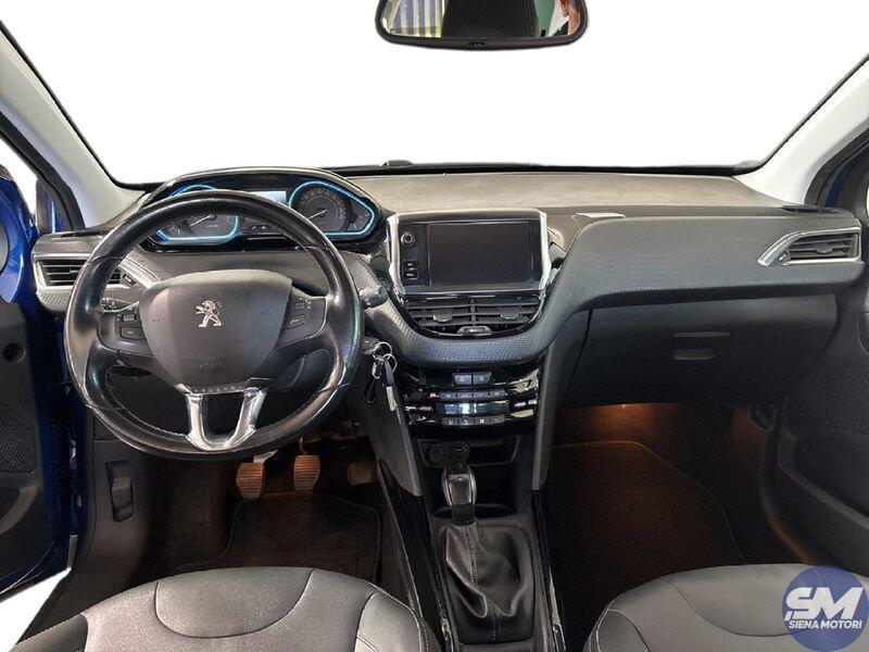 Peugeot 2008 PureTech 82 S&S Allure