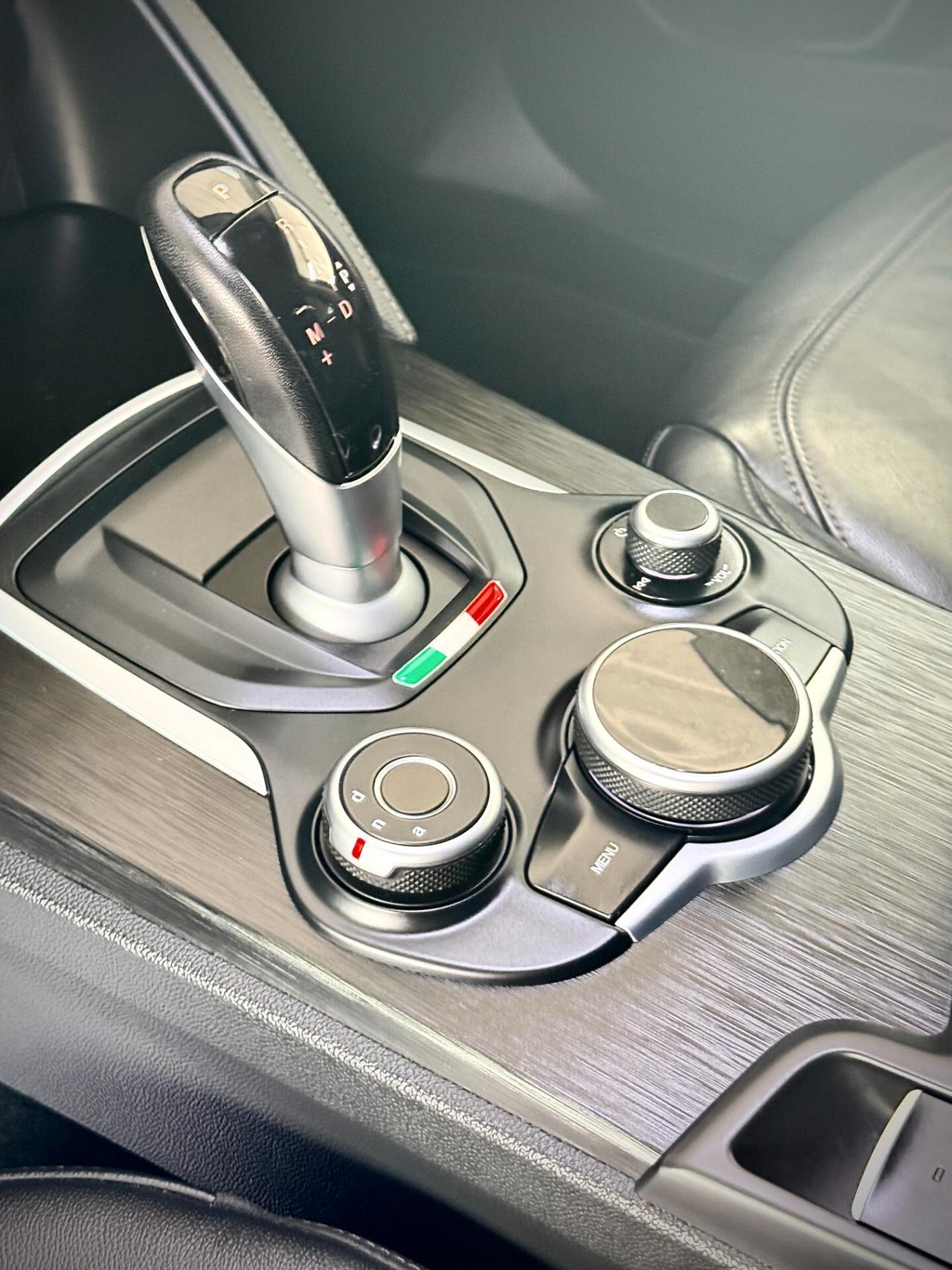 Alfa Romeo Stelvio 2.2 Turbodiesel 210 CV AT8 Q4 Sport Edition