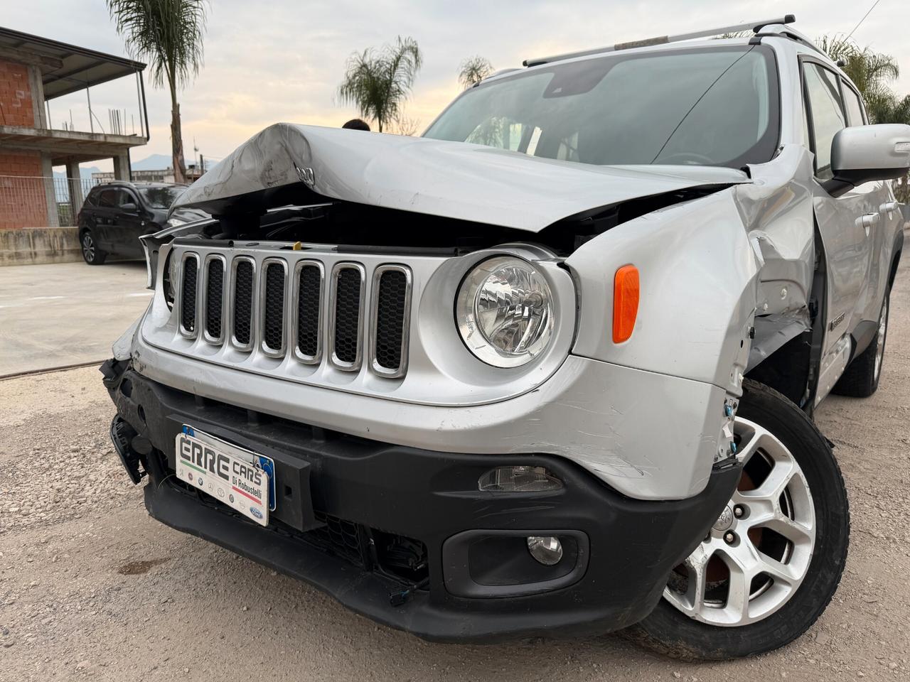 JEEP RENEGADE 4x4 2016 2.0 DIESEL 140 CV *AUTOMATICA