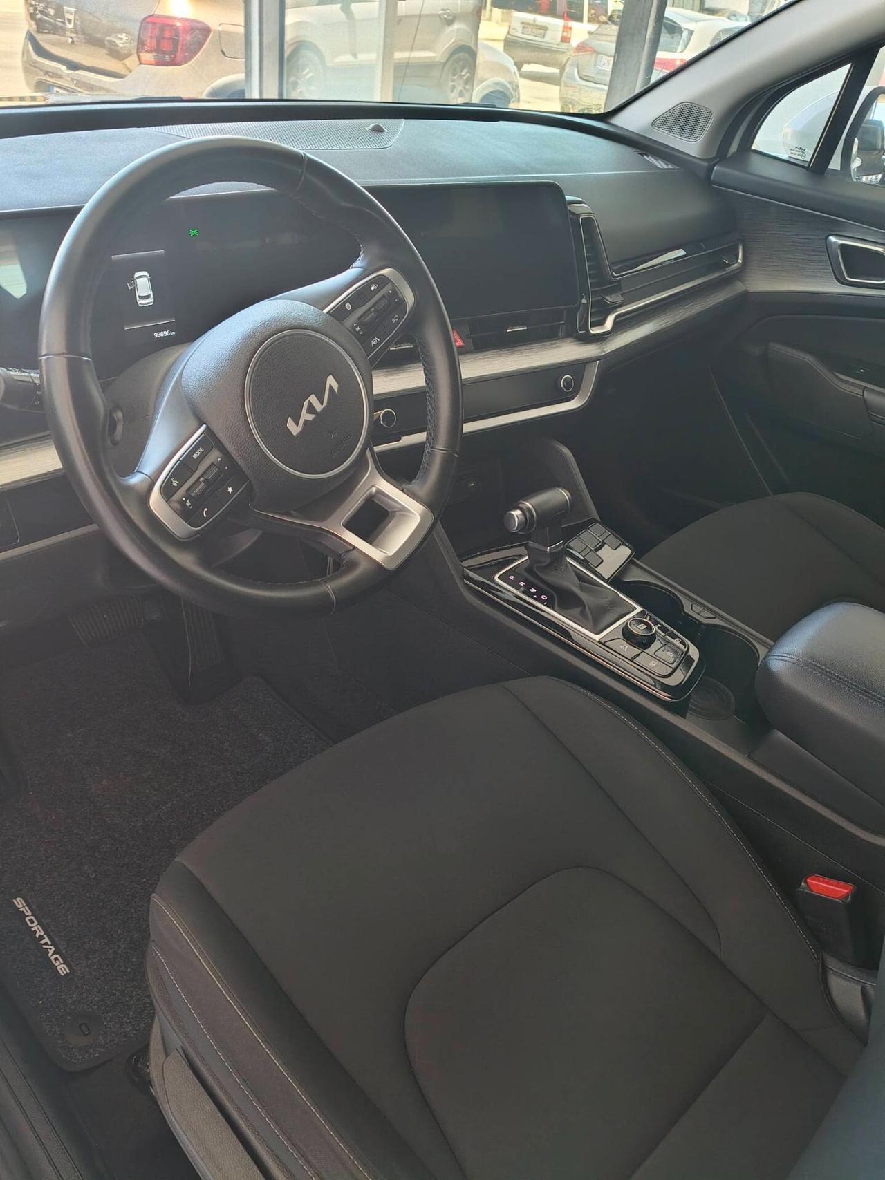Kia Sportage 1.6 CRDi MHEV Business