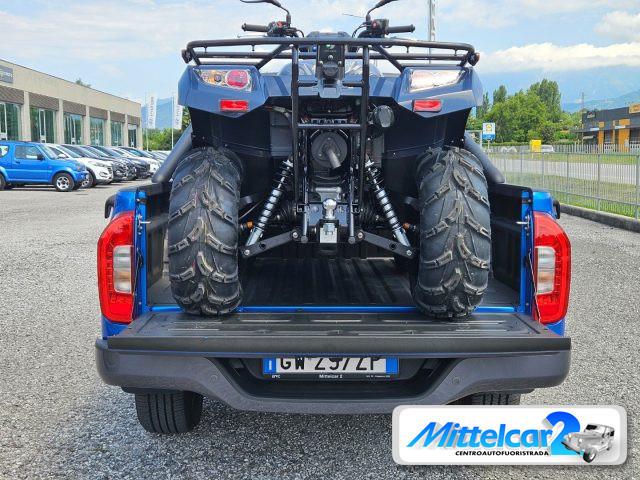 KAWASAKI KX 450 BRUTE FORCE 450 T-CAT