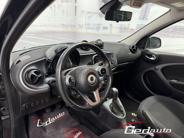 SMART ForFour 70 1.0 Passion LED