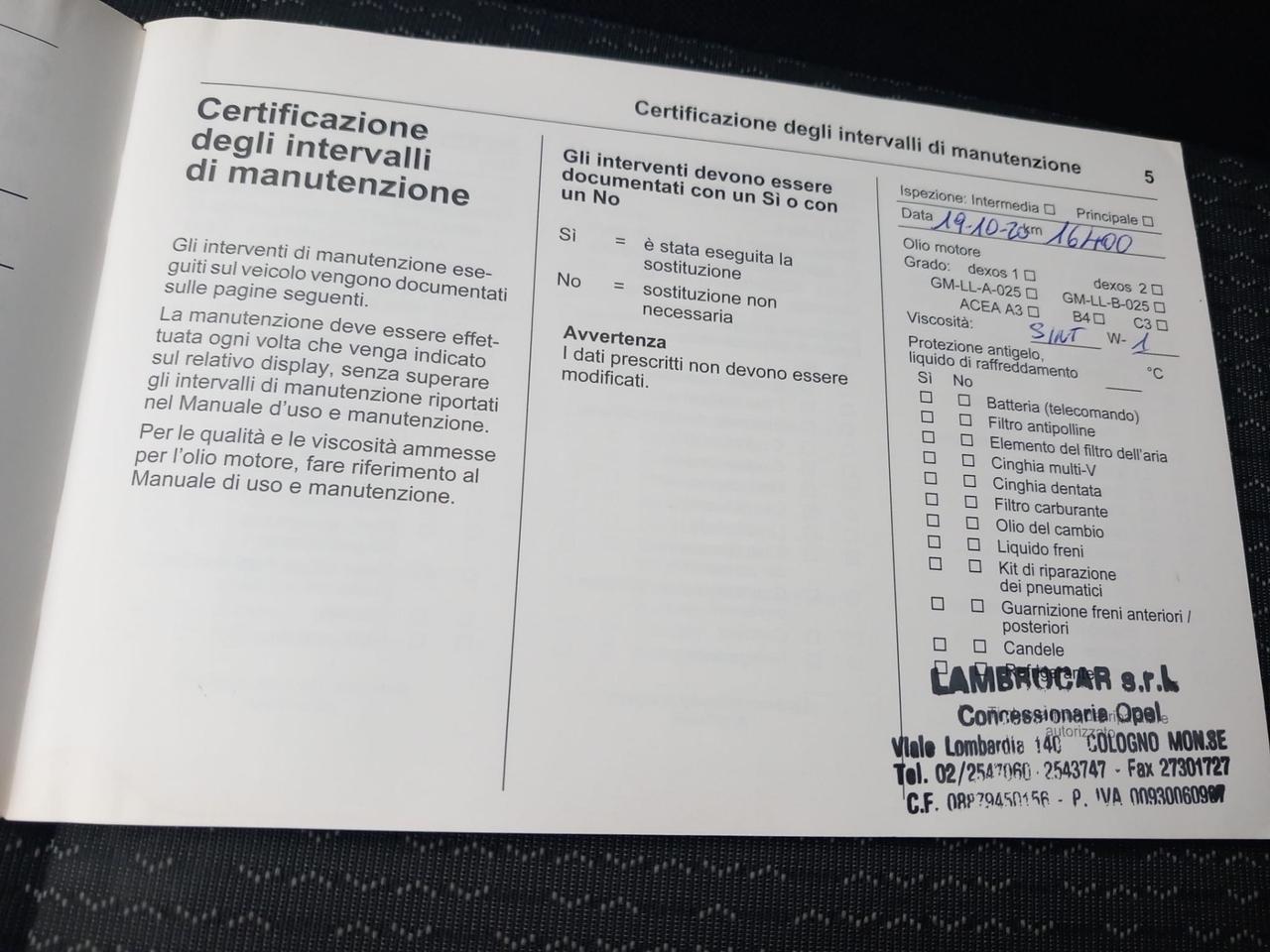 Opel Crossland X 1.2 Turbo 12V 110 CV Start&Stop aut. Innovation