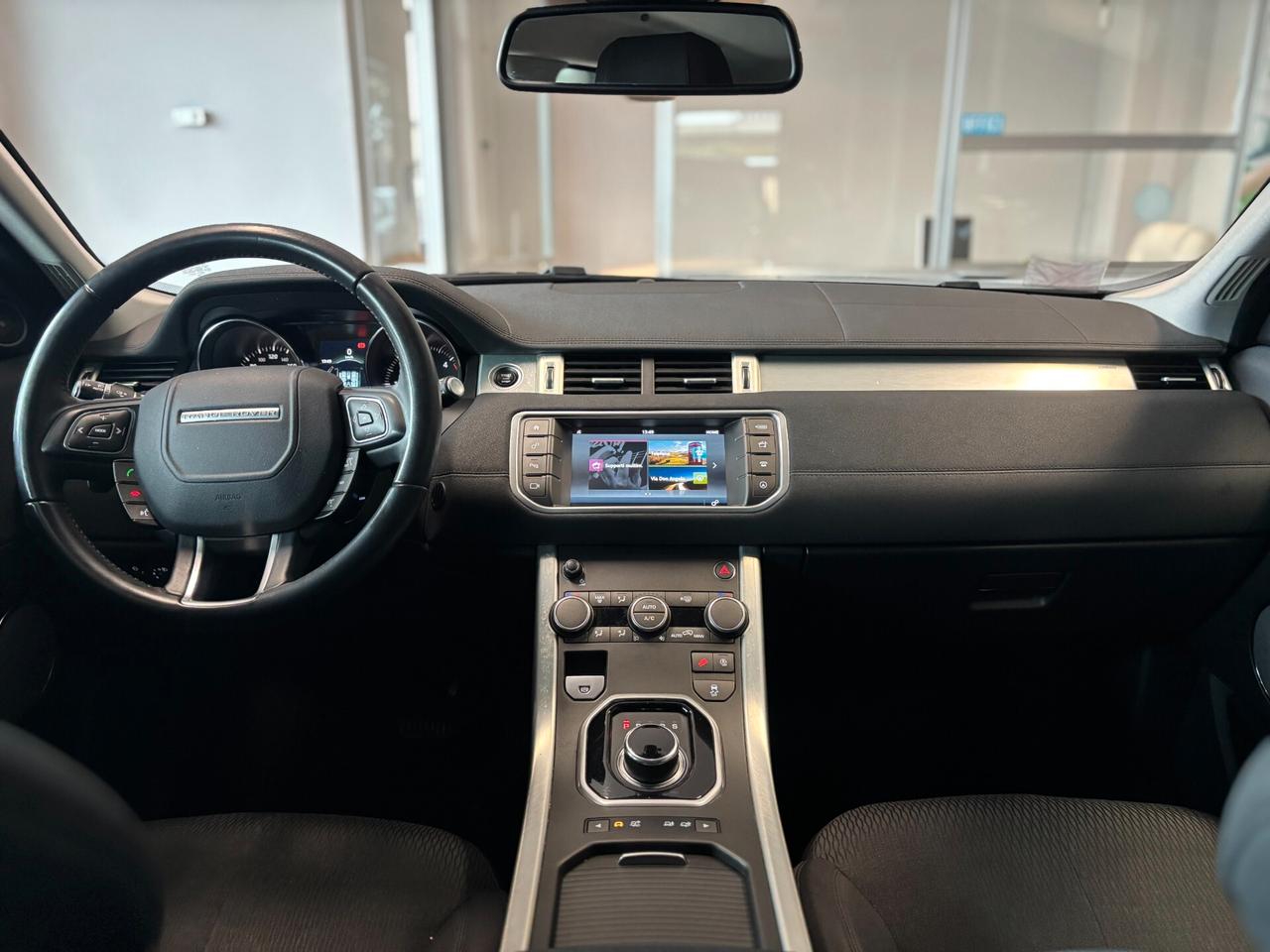 Land Rover Range Rover Evoque 5p 2.0 td4 Pure 150cv *tagliandi certificati *