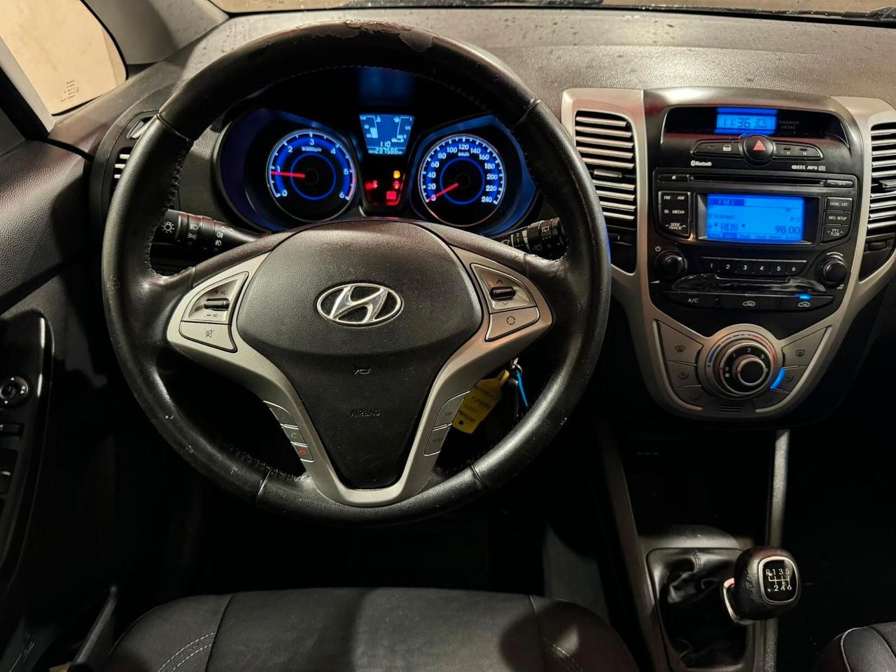 Hyundai iX20 1.4 CRDI 90 CV Style