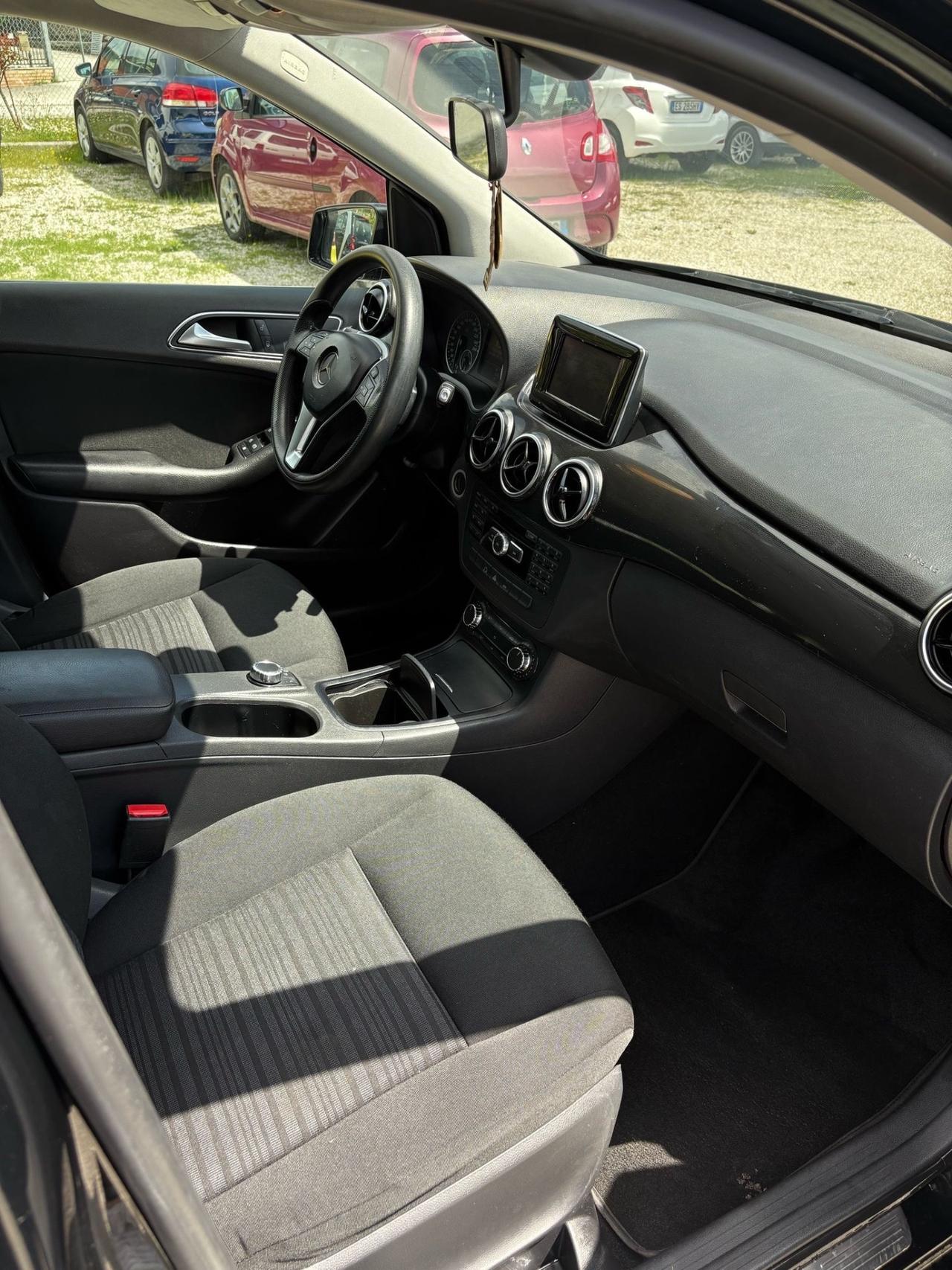 Mercedes B180 diesel AUTOMATICA PERFETTA